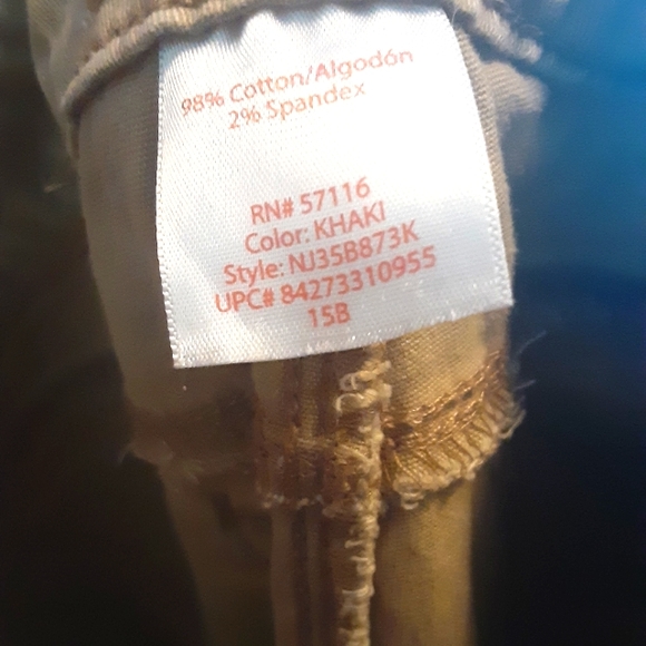 No boundaries pants size 11 - Picture 3 of 8